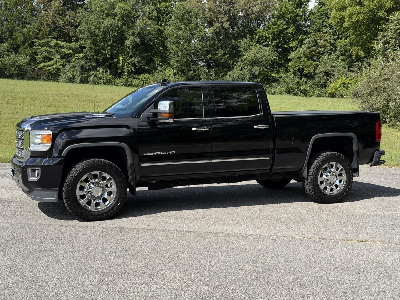 2018 GMC Sierra