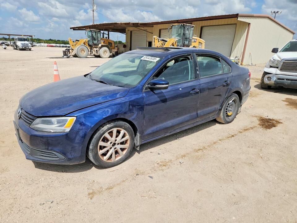 2012 VOLKSWAGEN Jetta