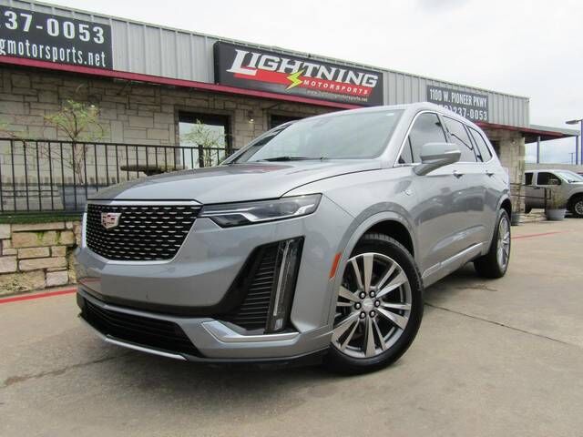 2025 CADILLAC XT6