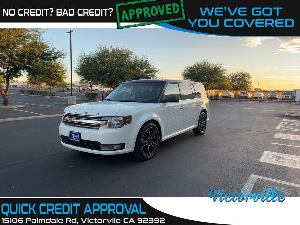 2014 FORD Flex