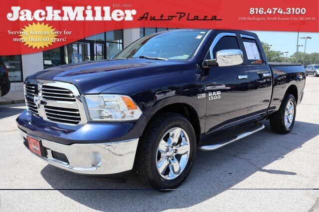 2016 RAM 1500