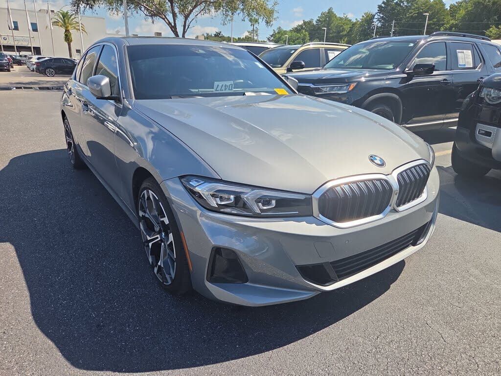 2025 BMW 3 Series