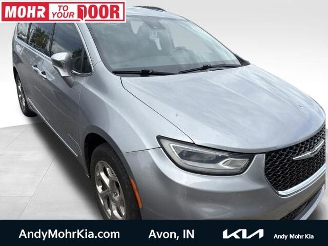2021 CHRYSLER Pacifica