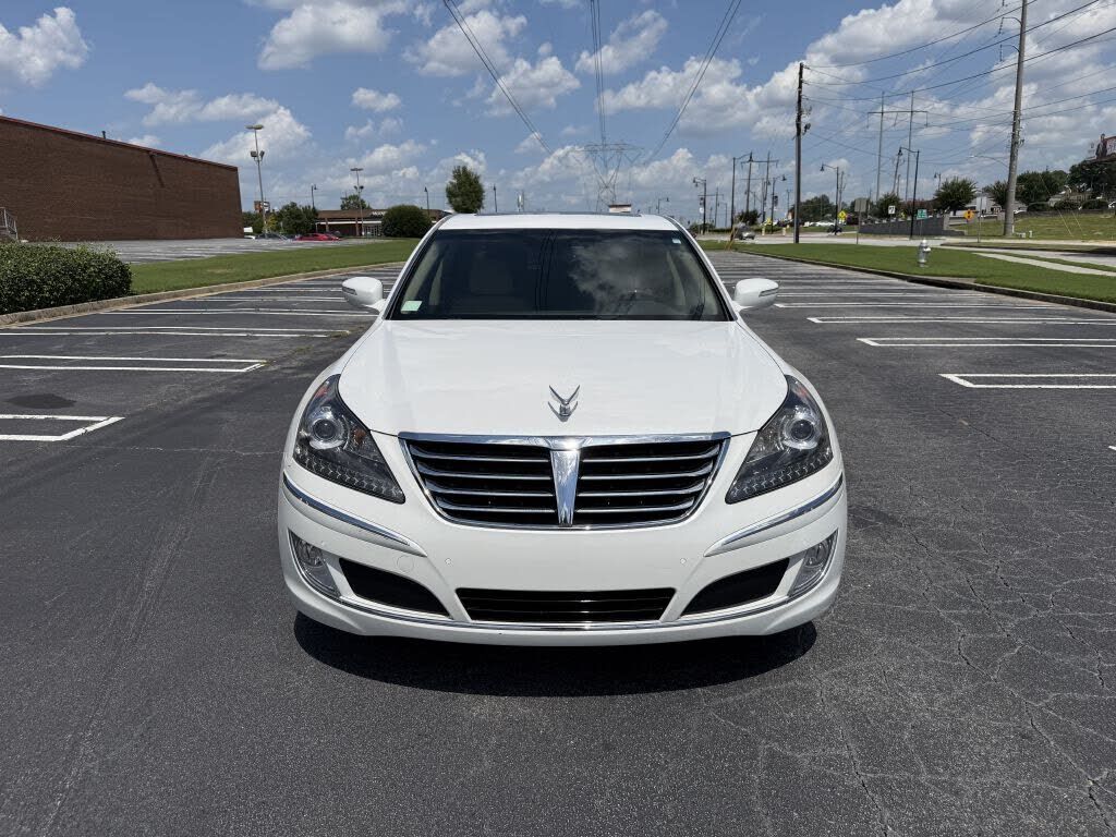 2013 HYUNDAI Equus