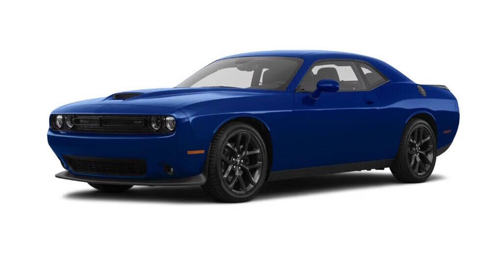 2020 DODGE Challenger