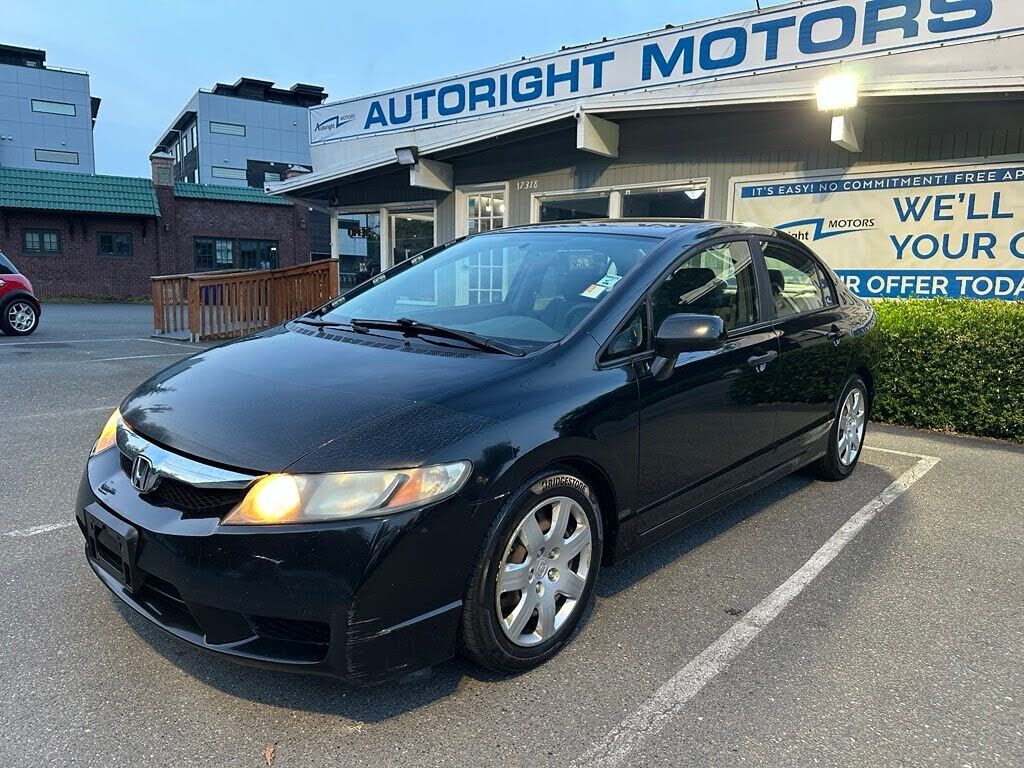 2010 HONDA Civic