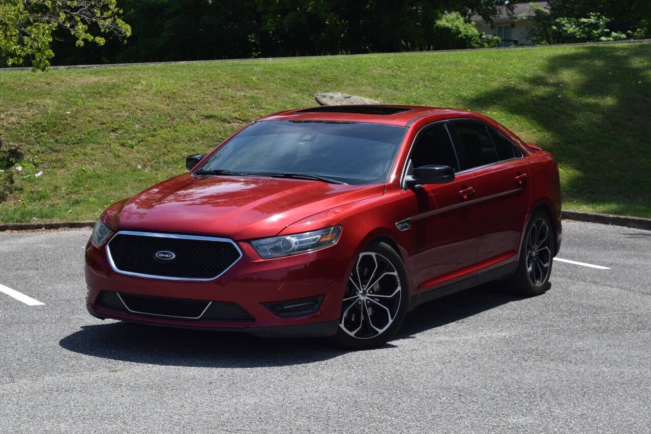 2014 FORD Taurus