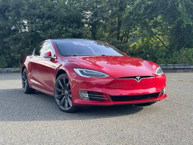2018 TESLA Model S