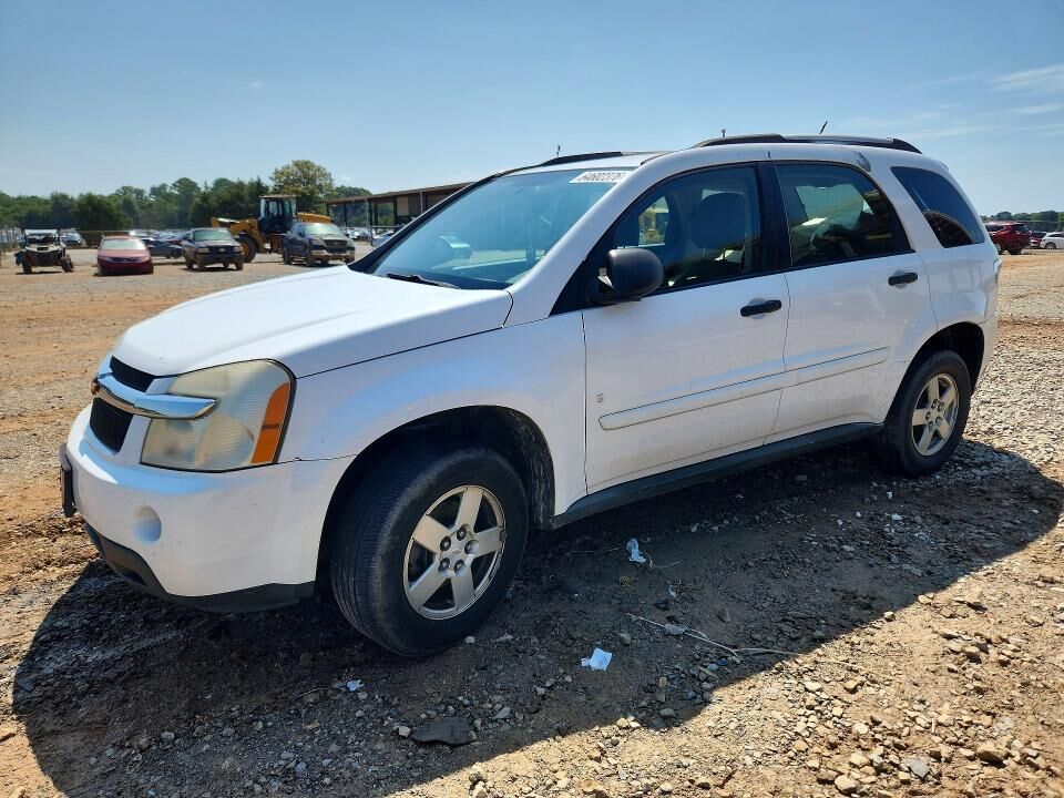 2009 CHEVROLET Equinox