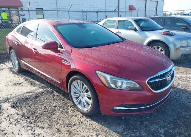 2018 BUICK LaCrosse