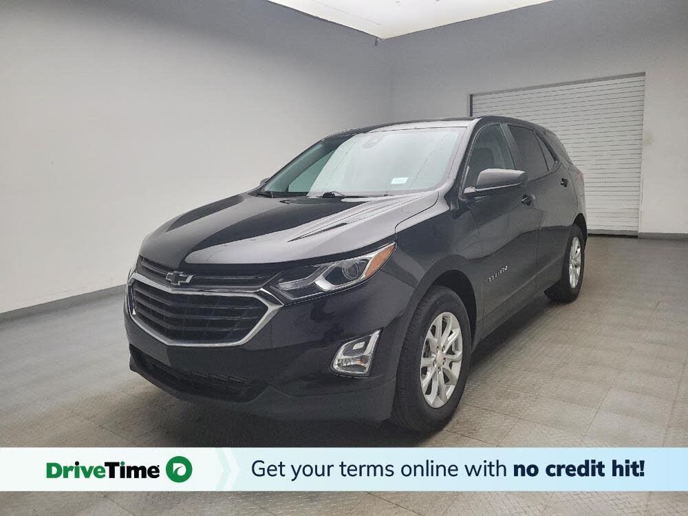 2021 CHEVROLET Equinox