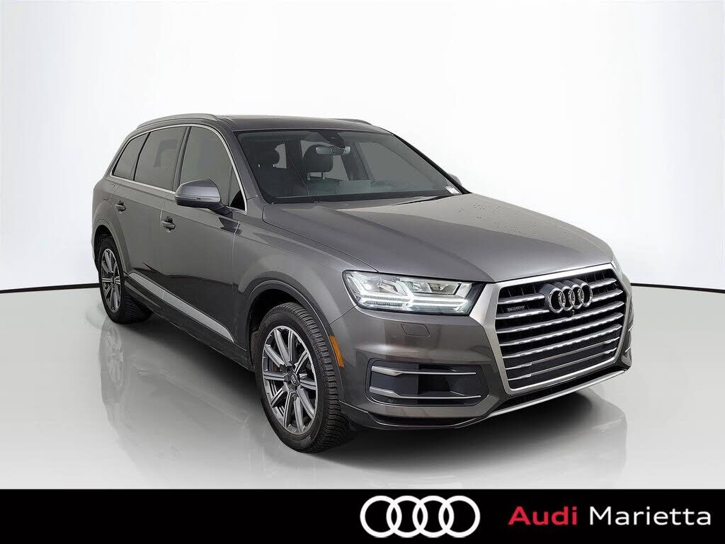 2019 AUDI Q7