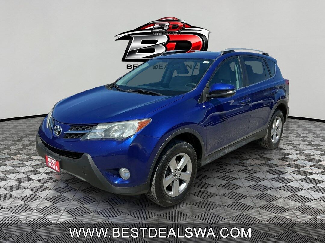 2015 TOYOTA RAV4