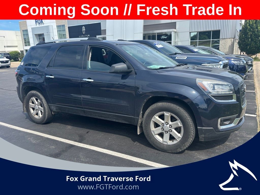 2016 GMC Acadia