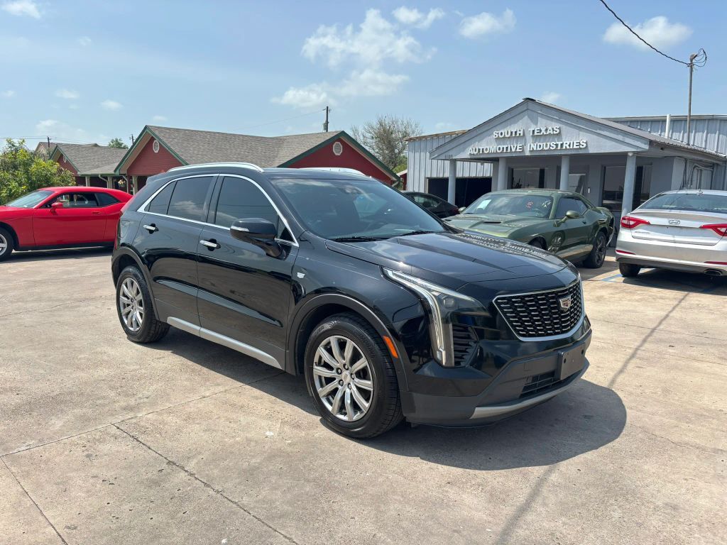 2019 CADILLAC XT4