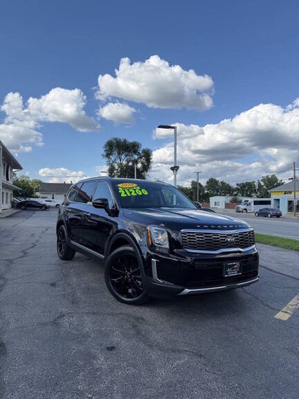 2020 KIA Telluride