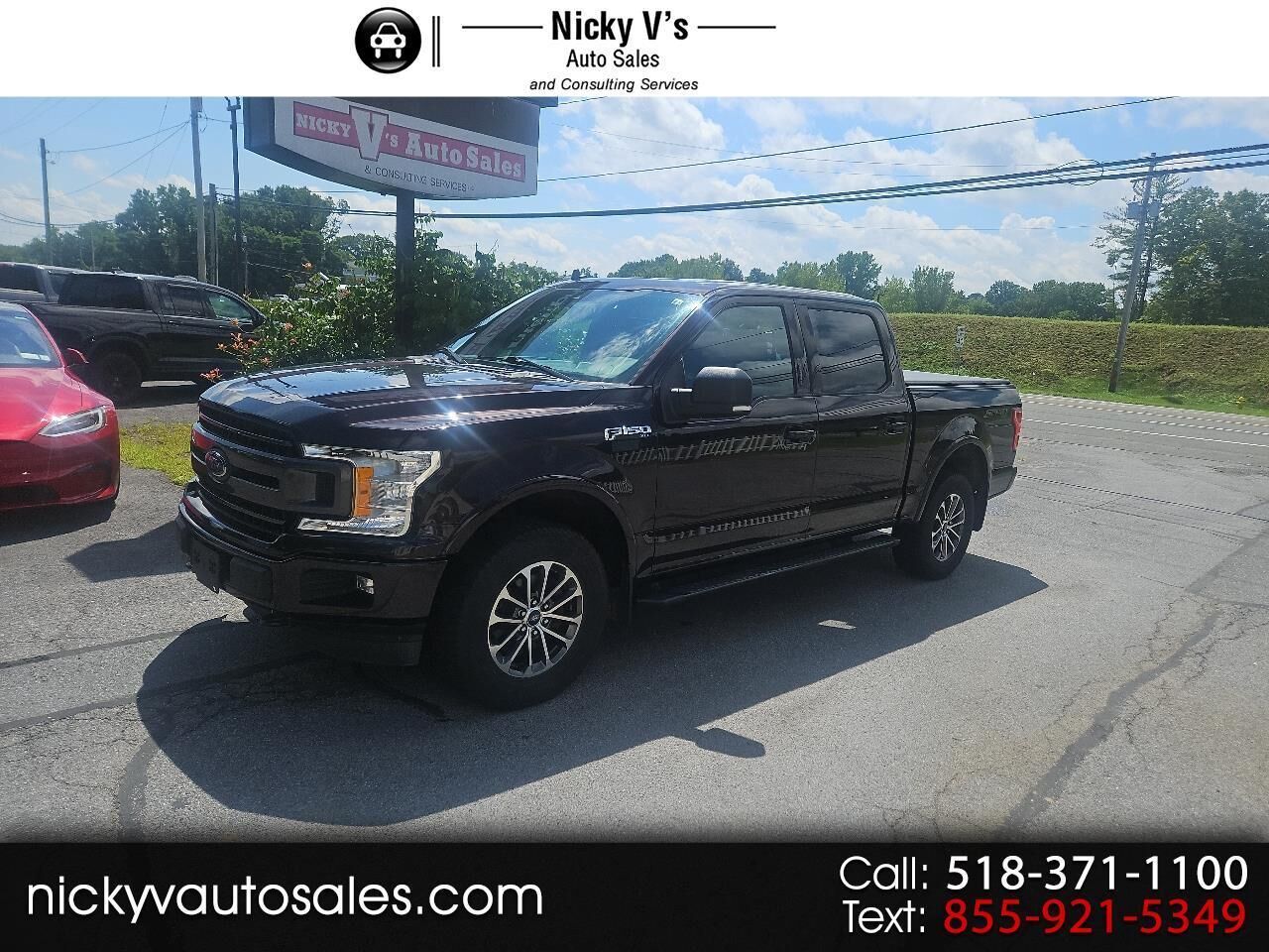 2019 FORD F-150