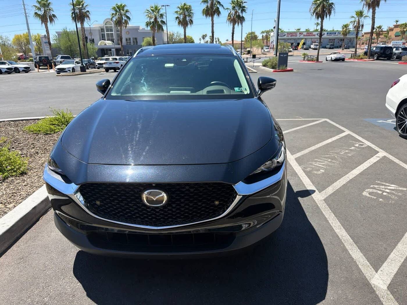2021 MAZDA CX-30