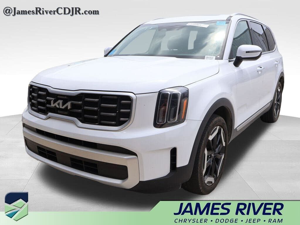 2025 KIA Telluride