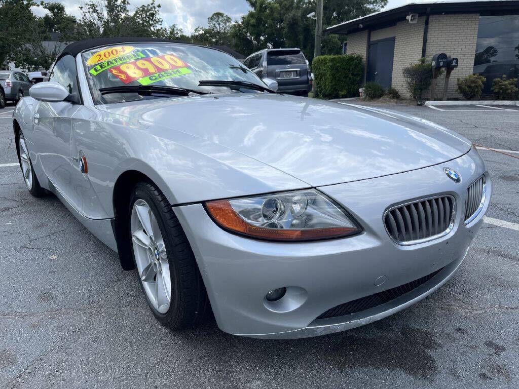 2004 BMW Z4