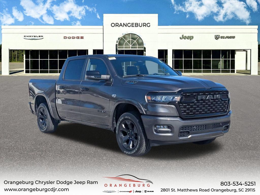 2026 RAM 1500