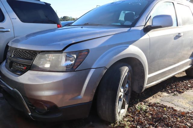 2016 DODGE Journey