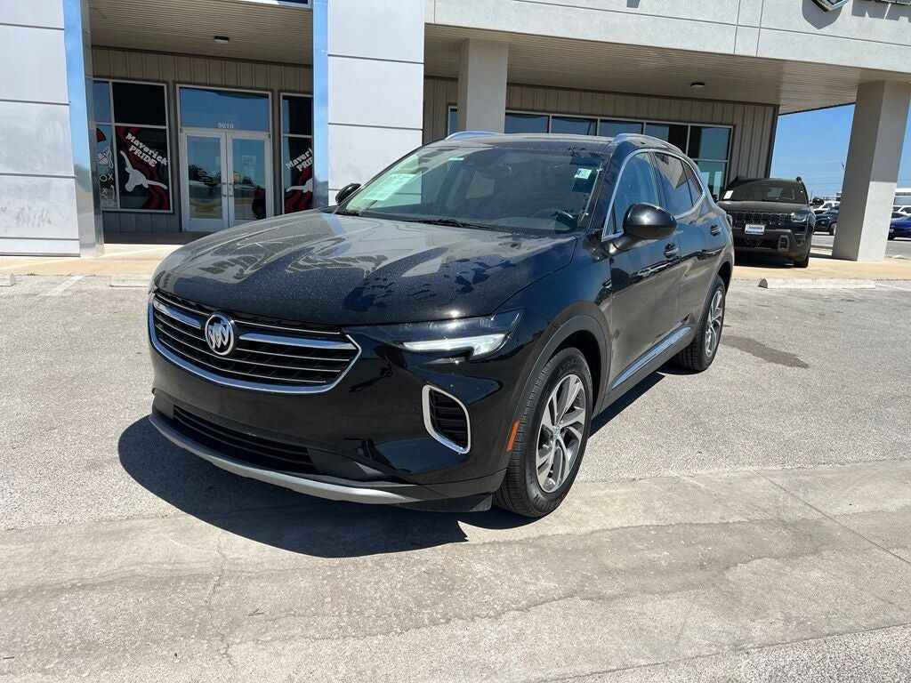 2023 BUICK Envision