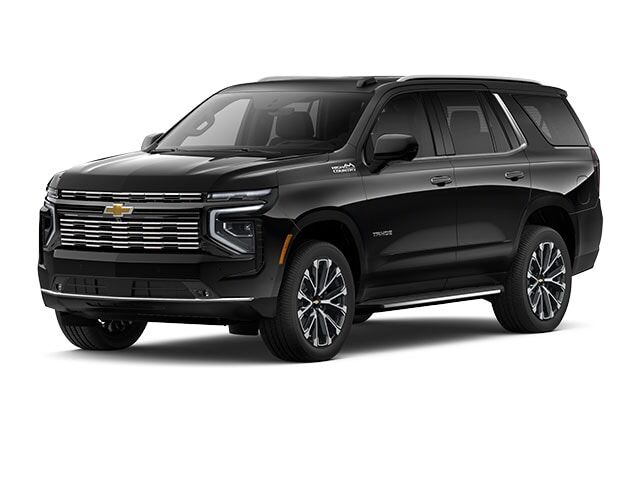 2026 CHEVROLET Tahoe