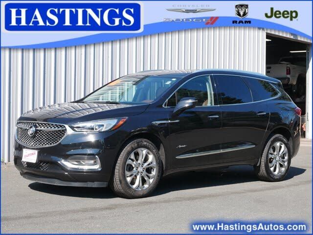 2018 BUICK Enclave