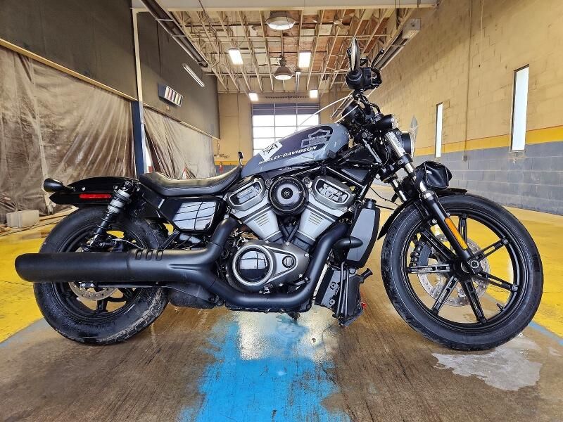 2022 HARLEY DAVIDSON Nightster