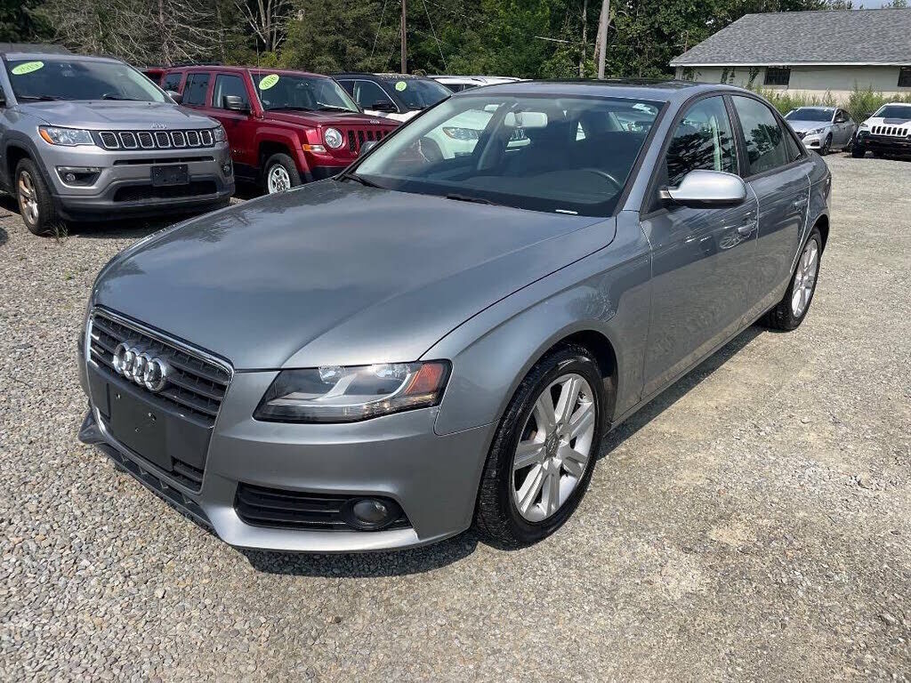 2010 AUDI A4