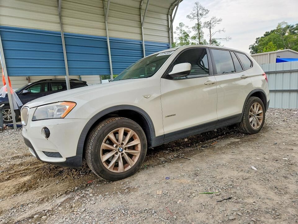 2013 BMW X3