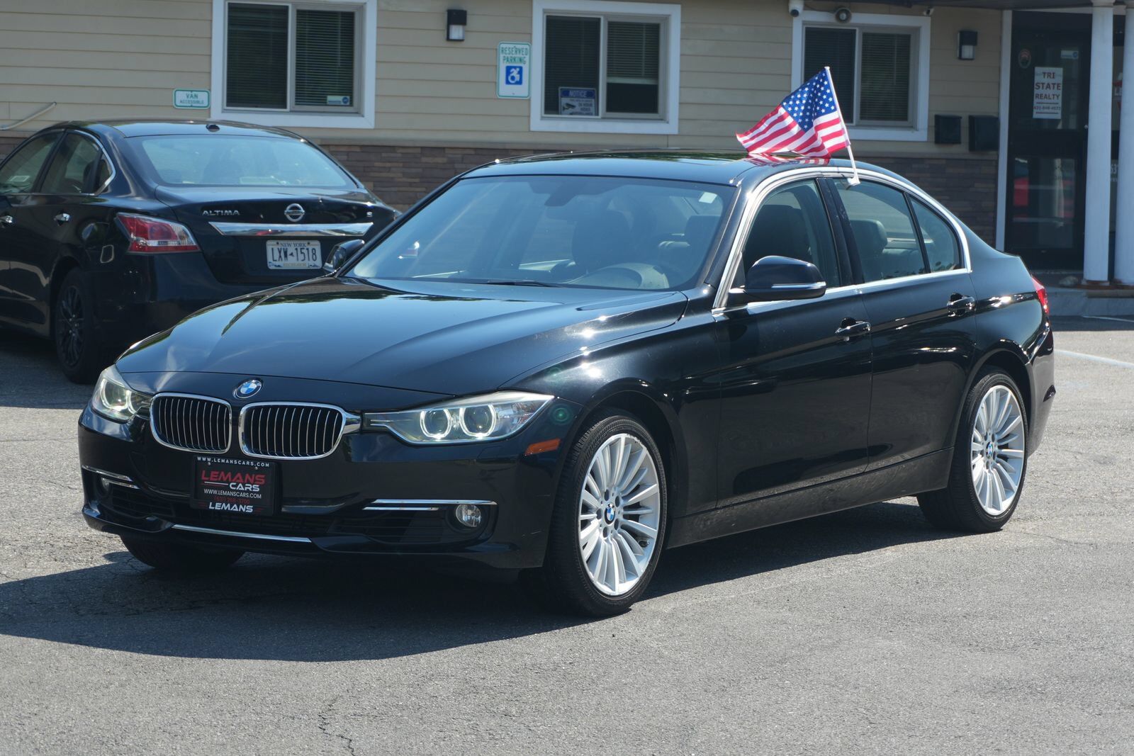 2014 BMW 3 Series