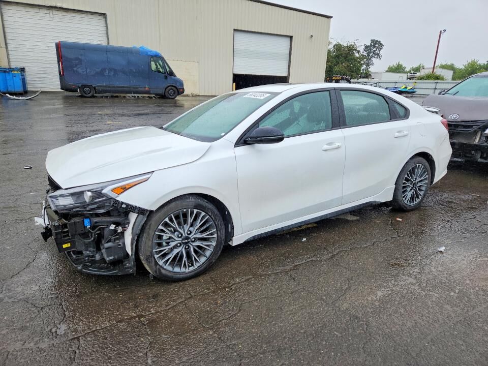 2024 KIA Forte