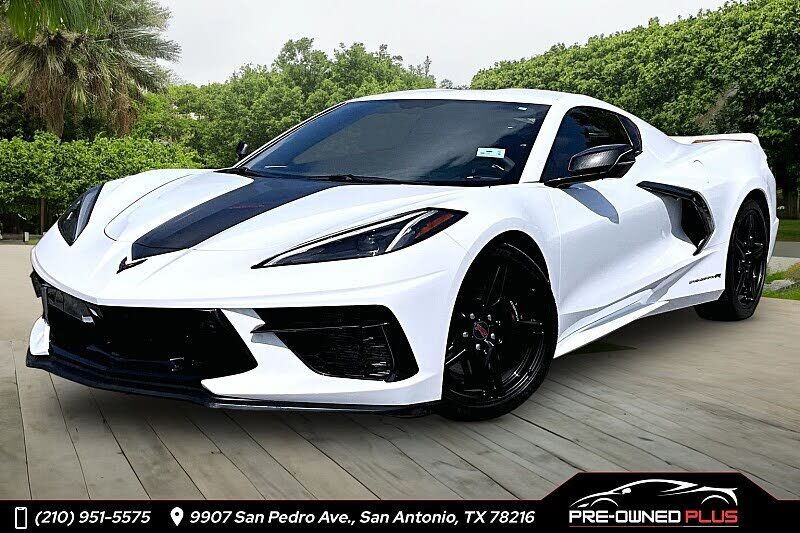 2022 CHEVROLET Corvette