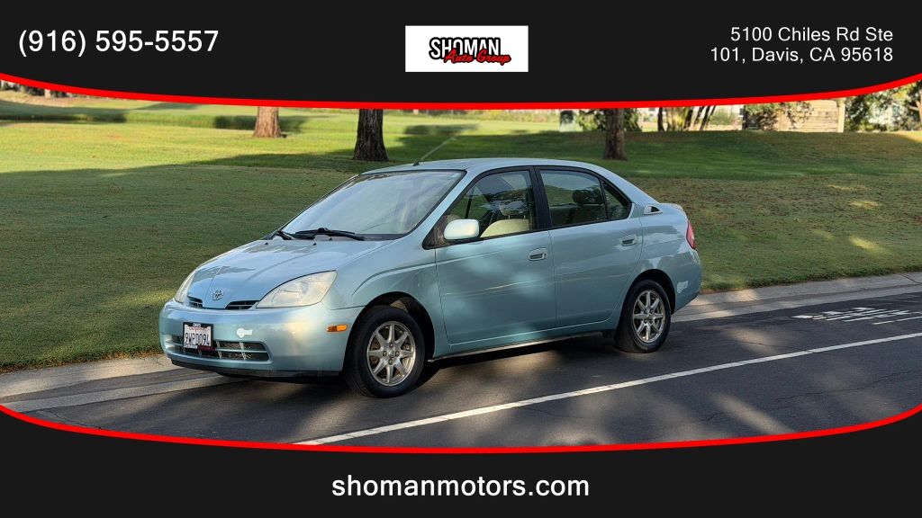 2003 TOYOTA PRIUS