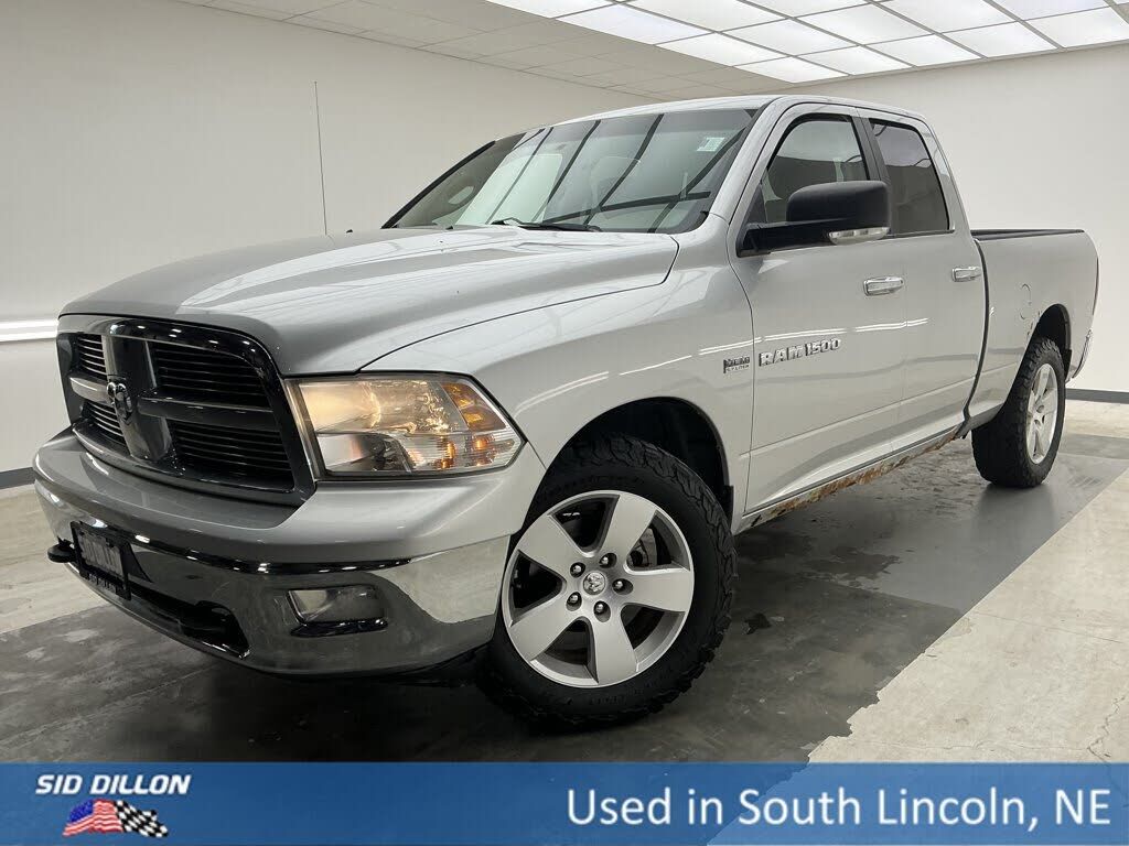2011 DODGE Ram