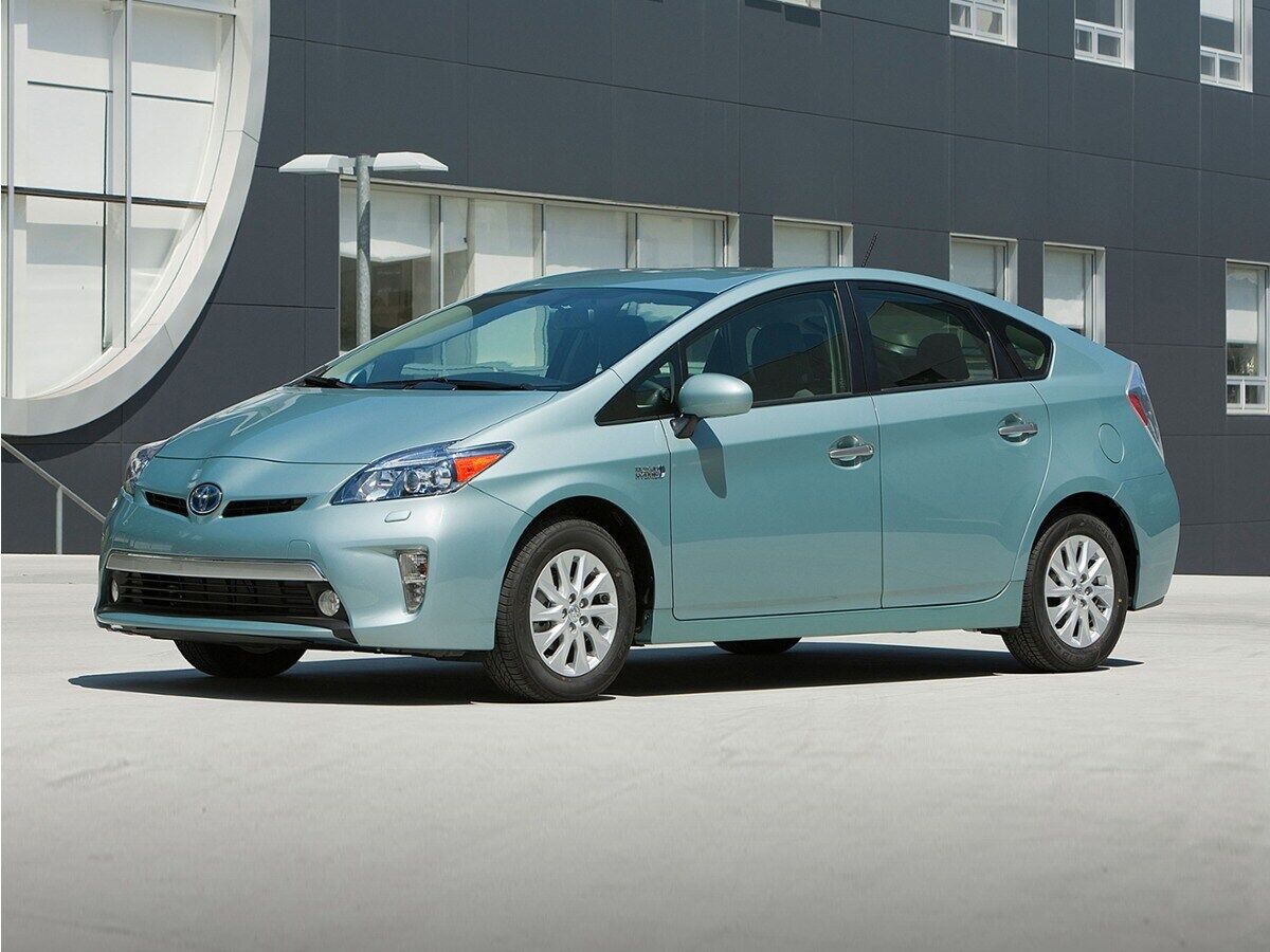 2013 TOYOTA Prius