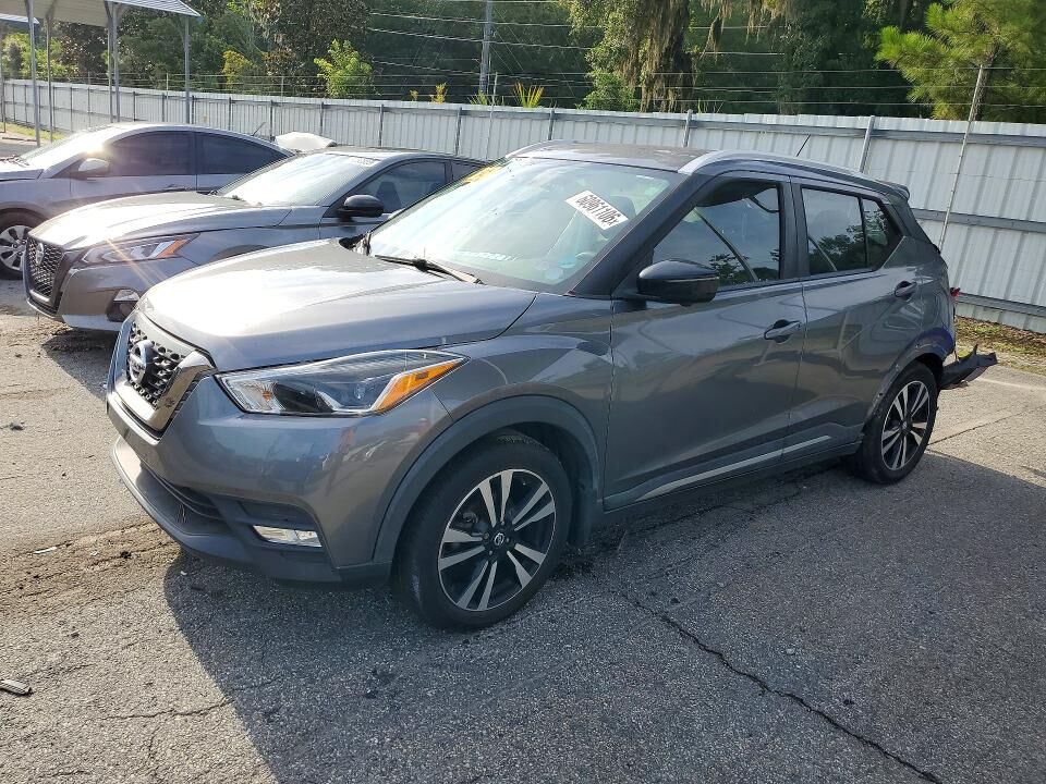 2019 NISSAN Kicks
