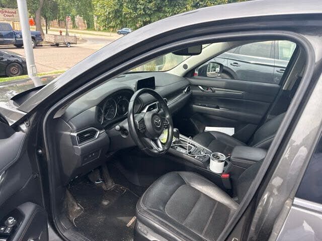 2017 MAZDA CX-5
