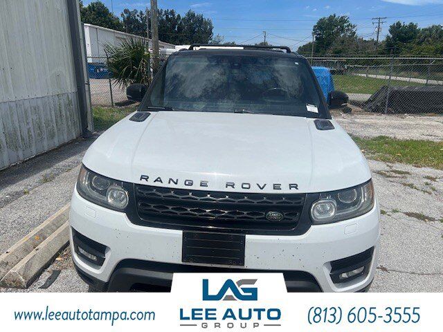 2014 LAND ROVER Range Rover Sport