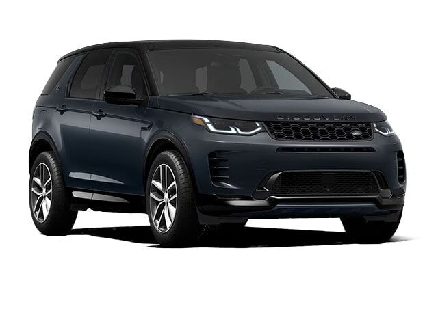 2025 LAND ROVER Discovery Sport