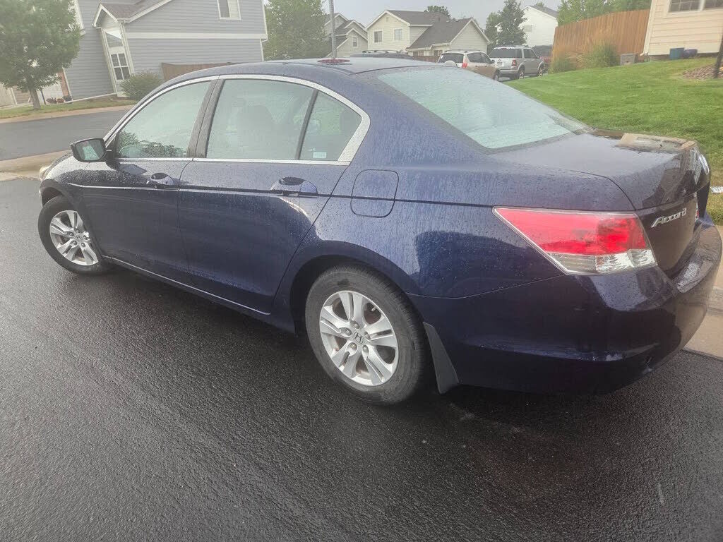 2008 HONDA Accord