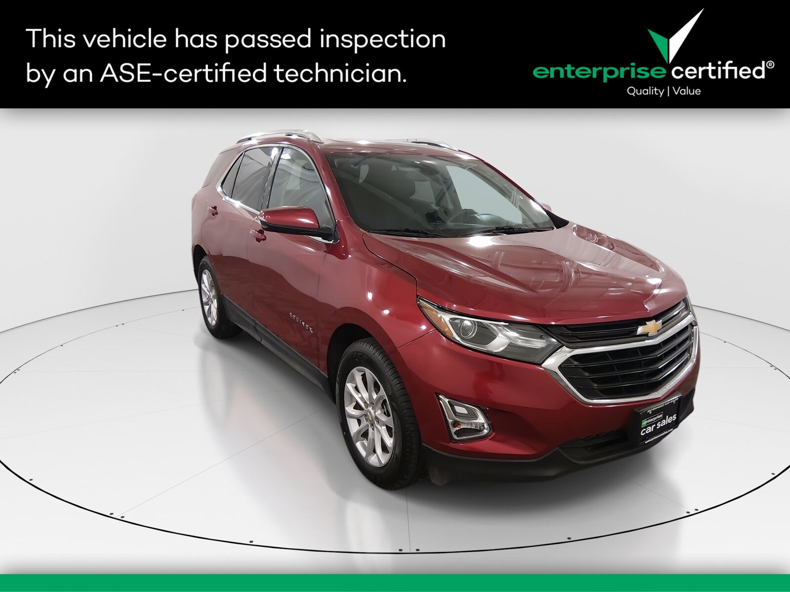2018 CHEVROLET Equinox
