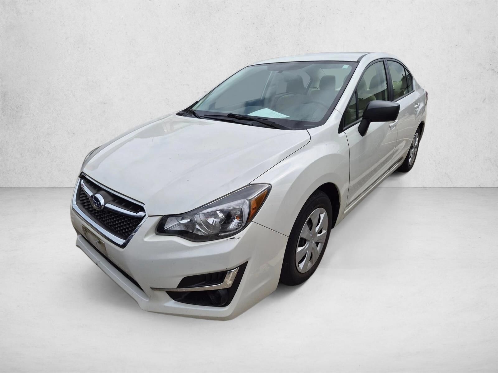 2016 SUBARU Impreza