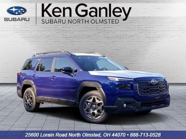 2026 SUBARU Outback