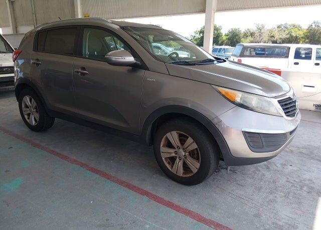 2011 KIA Sportage