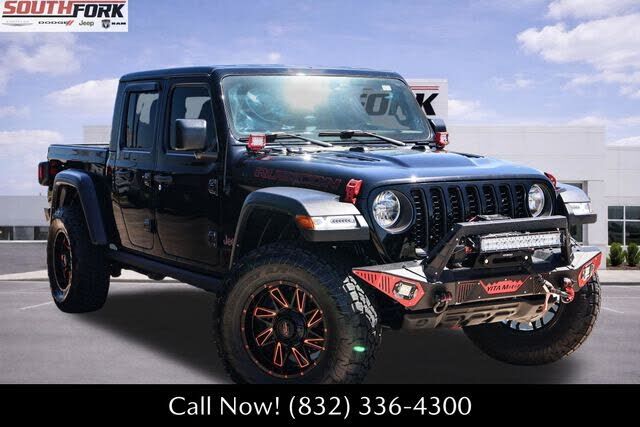 2022 JEEP Gladiator