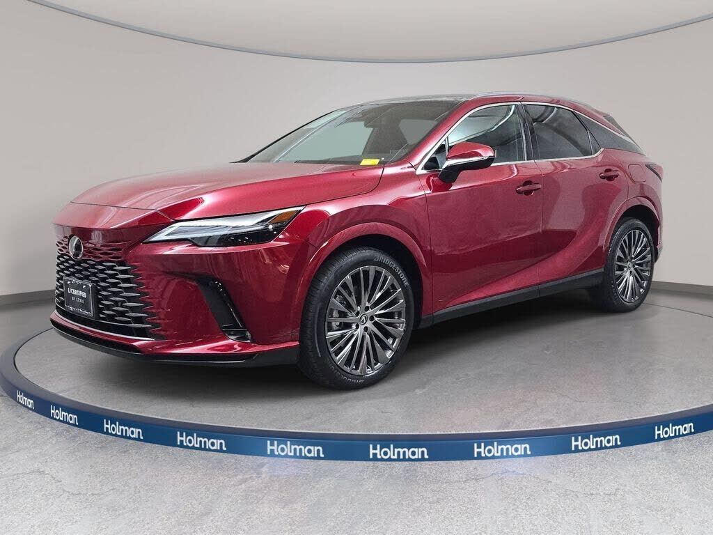 2023 LEXUS RX