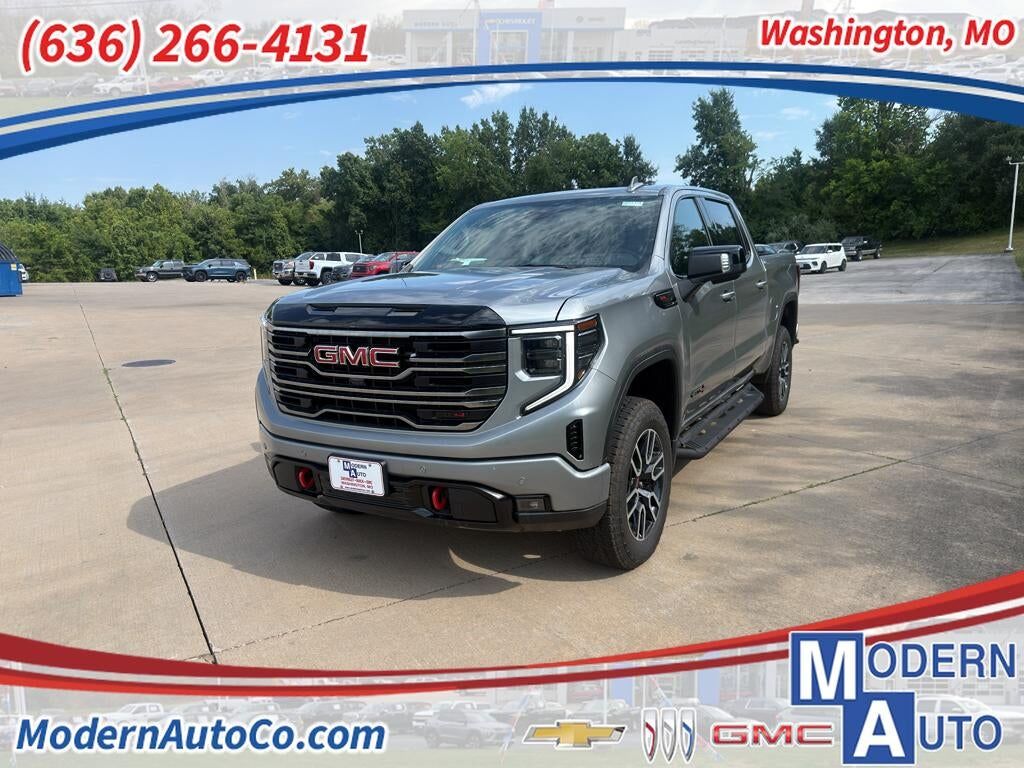 2026 GMC Sierra